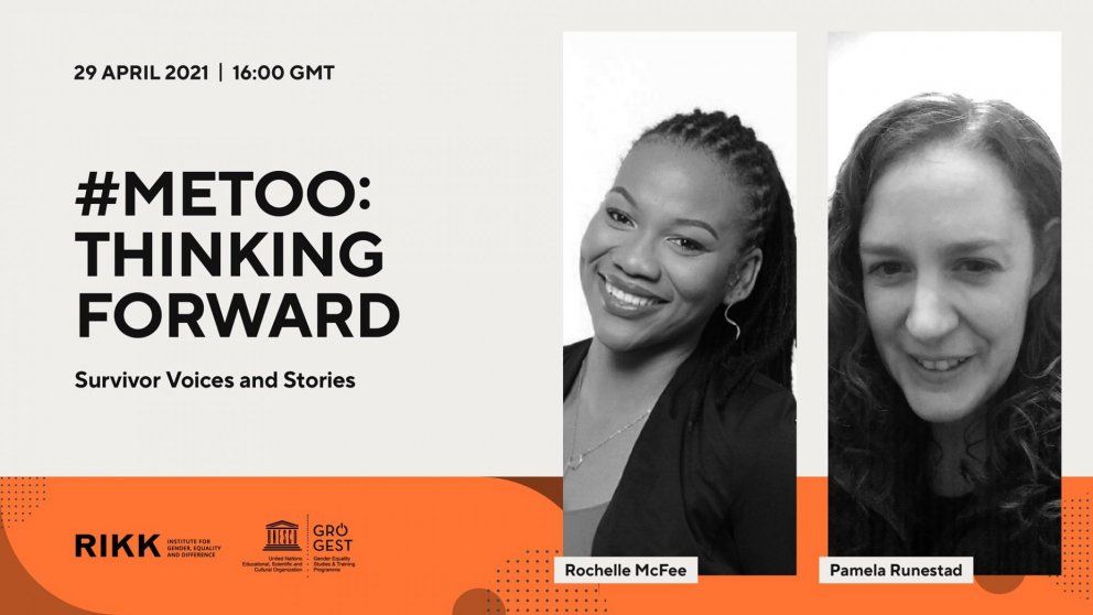 #MeToo: Survivor Voices and Stories