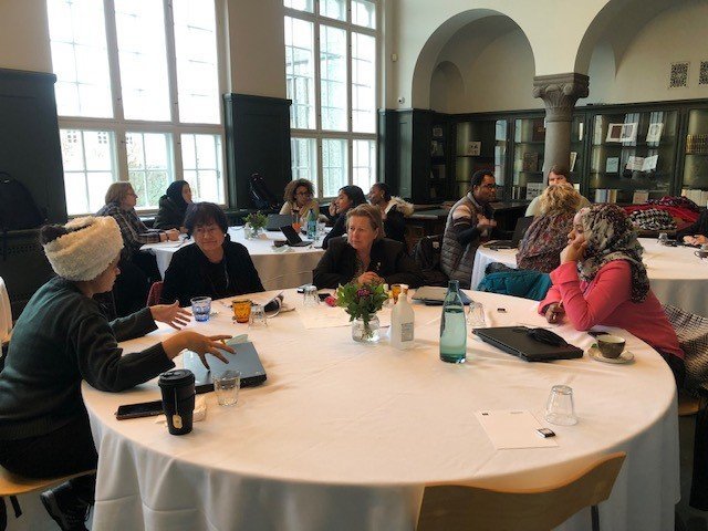 Workshop on Inclusive Mediation to Sustain Peace