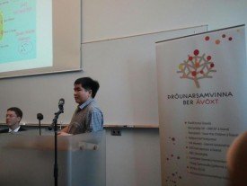 Van Minh Nguyen (Vietnam, UNU-FTP)