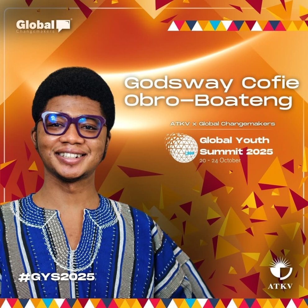 GRÓ GEST alumnus selected for Global Youth Summit 2025