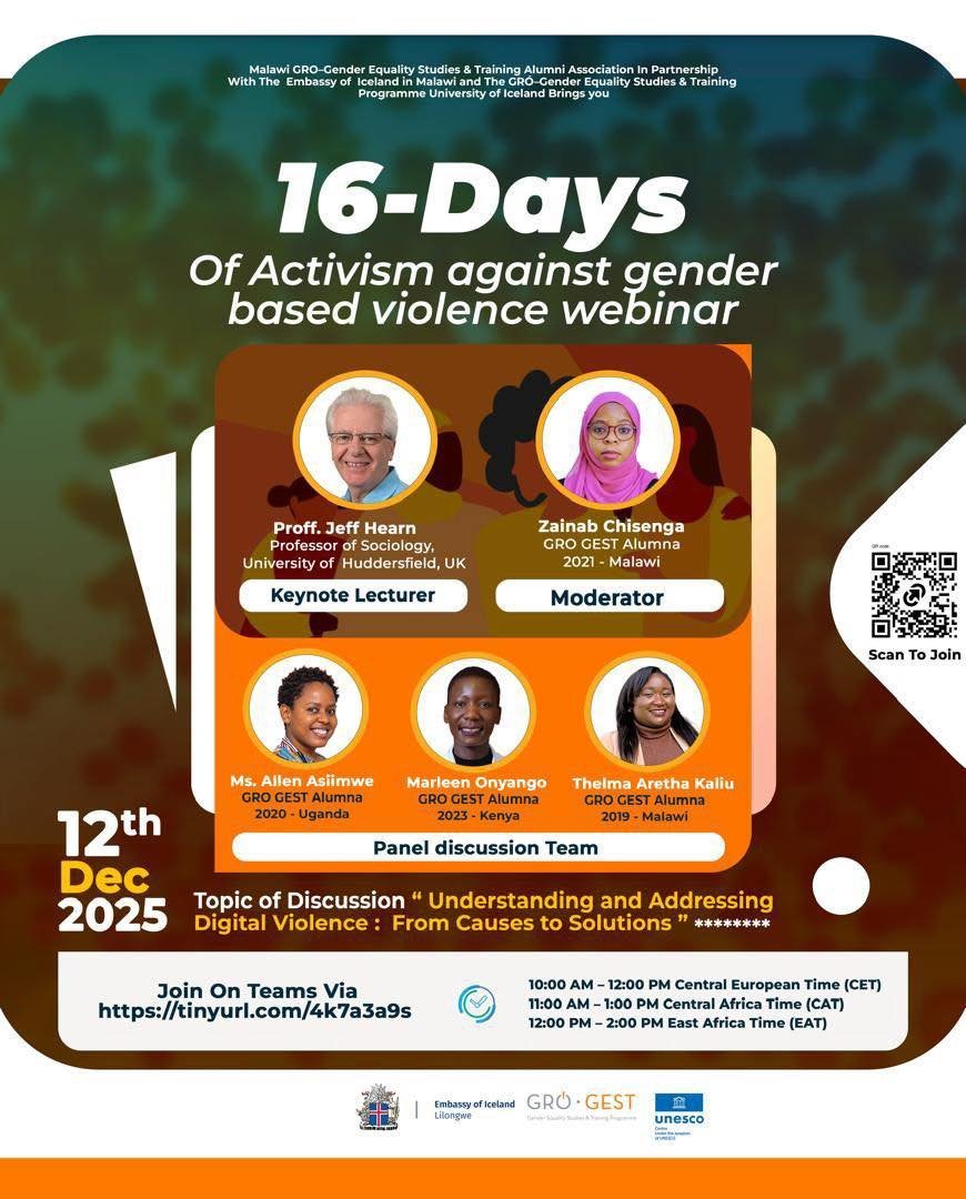 GEST Alumni-Led Webinar