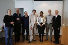 MSc defence by Uwera Rutagarama