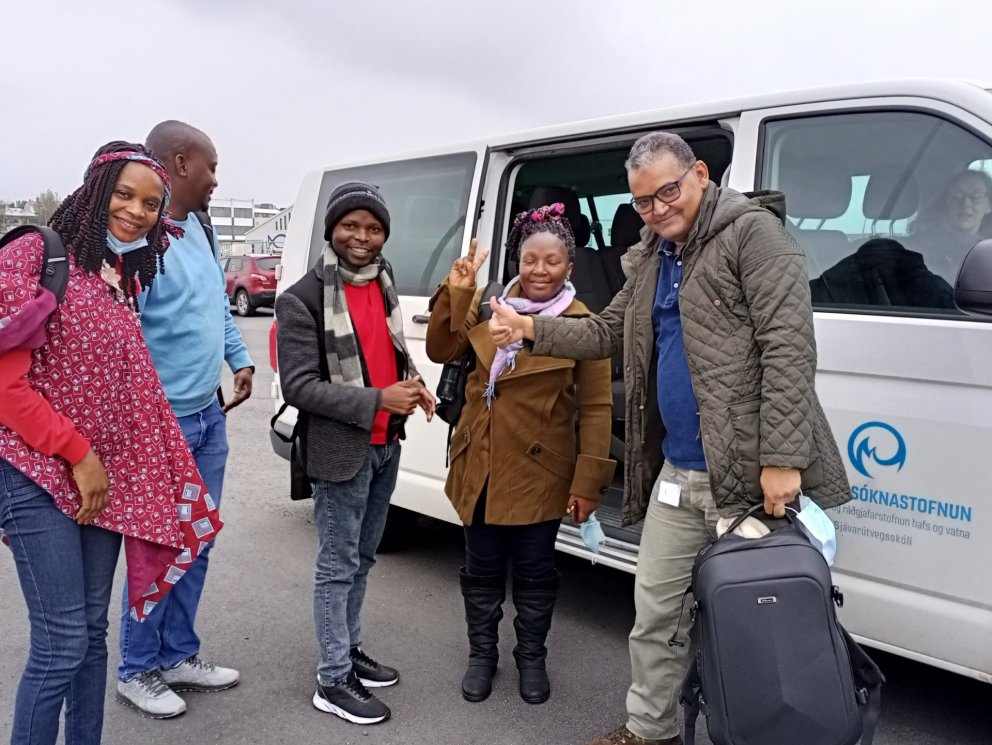 GRÓ∙FTP’s six-month training resuming