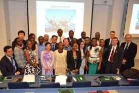 UNU-FTP fellows 2013/4