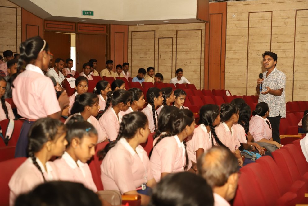 Mohamed Altamash Khan: Engaging Boys and Men for Gender Justice in India and Beyond