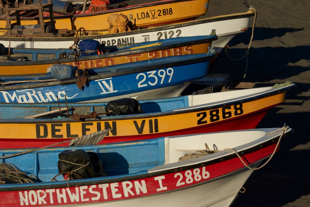 SDG 14: Defining and defending small scale fisheries