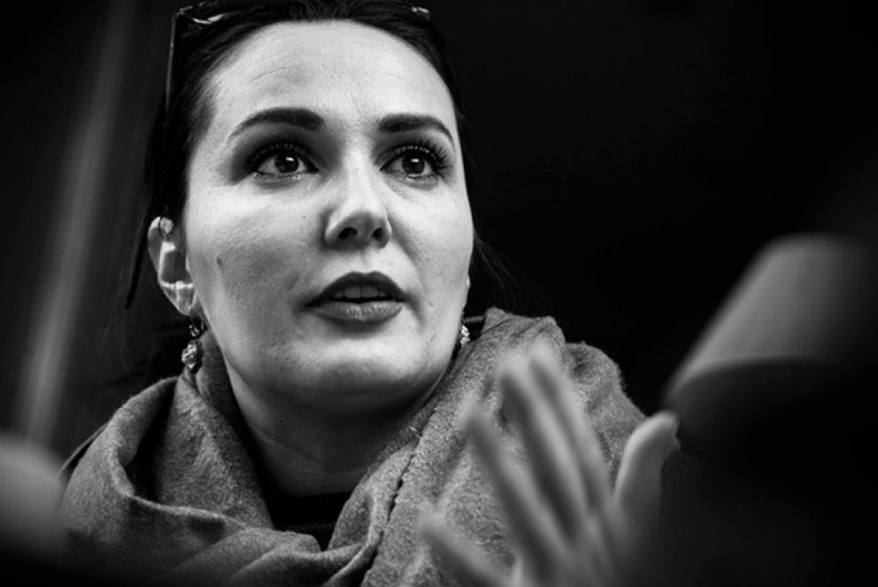 Podcast with Linda Gusia