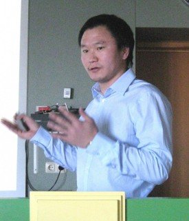 Former UNU-LRT fellow completes MSc degree in Mongolia