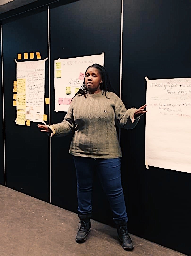 Every Child Should Have the Opportunity to Succeed: Brenda Apeta GRÓ GEST Alumna