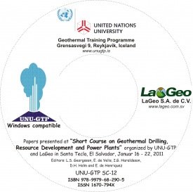 The “Short Course on Geothermal Drilling, Resources Development and Power Plants” in El Salvador is …