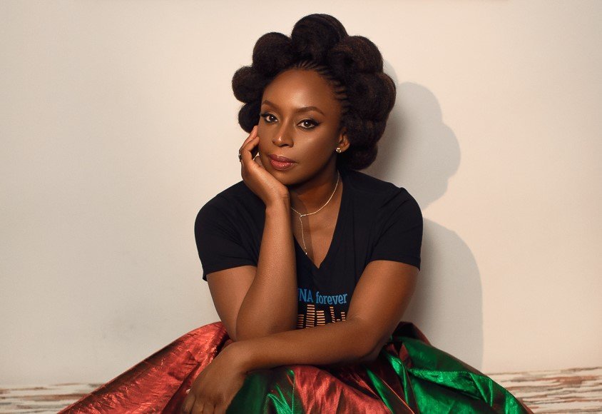 Open Lecture: Chimamanda Ngozi Adichie