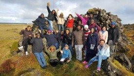 Fisheries Training Program 20th cohort of fellows ready for graduation