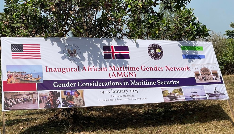 Strengthening Partnerships: GRÓ GEST Operations Manager Visits Sierra Leone