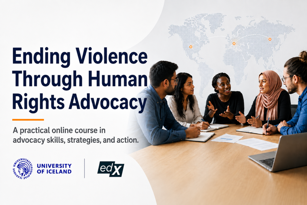 New GRÓ GEST Course Launches