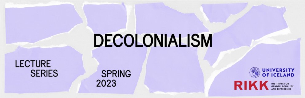 GRÓ GEST‘s Lecturers Contribute to RIKK Public Lecture Series on Decolonialism