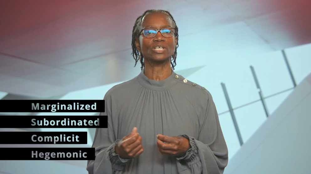 'Men, Boys and Masculinities' off to a flying start