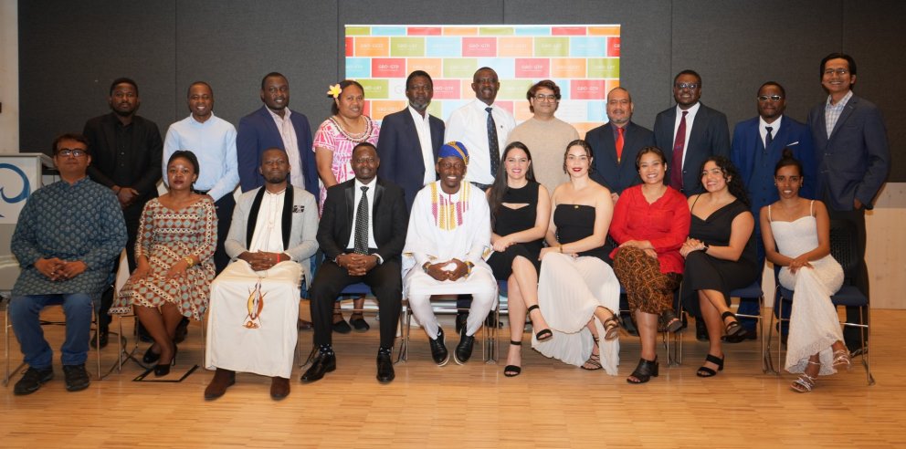 Congratulations 2025-26 fellows