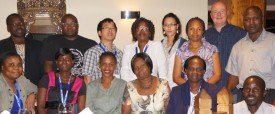 UNU-FTP fellows meet in Tanzania