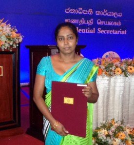 Chamari Tathsaramala Dissanayake Dadigamuwage
