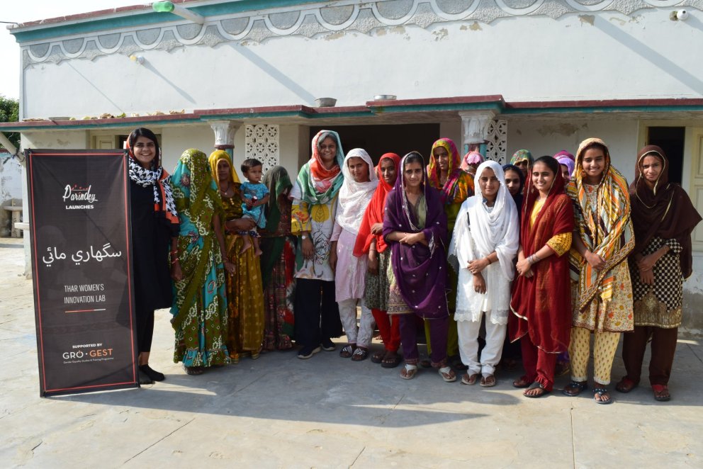 Successful Trainings on Financial and Digital Literacy funded by GRÓ GEST in Sindh, Pakistan