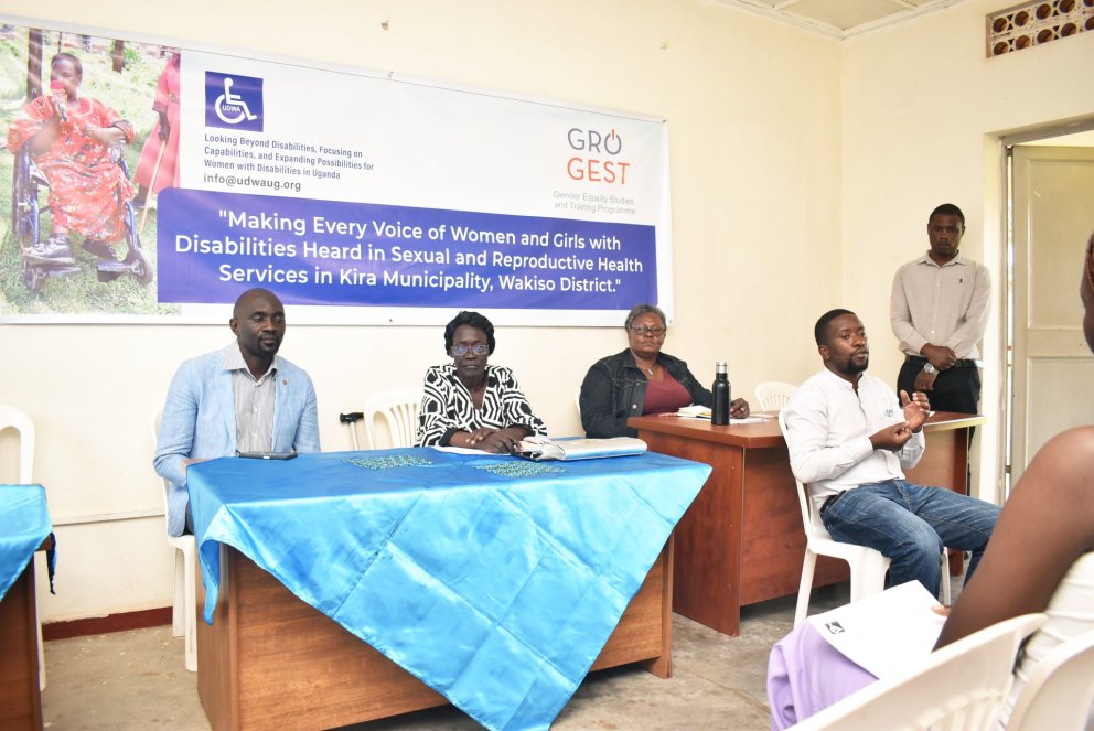 March 8 Fund Project Delivers Transformative Impact in Uganda