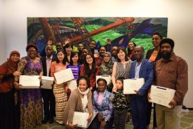 UNU-FTP 2017-18 fellows