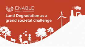 New MOOC on business driven landscape restoration