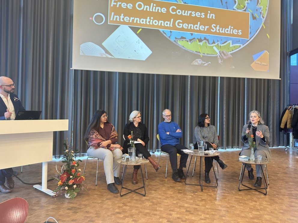 Launch Event for GRÓ GEST Online Courses