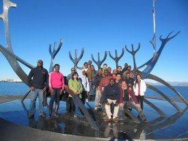 UNU-FTP fellows 2013/14