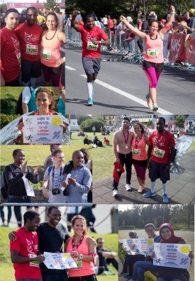 UNU-GTP Fellows run the Reykjavík marathon