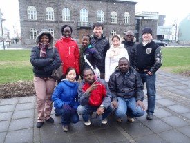 New group of UNU-LRT fellows