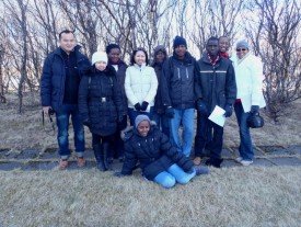 UNU-LRT fellows 2013