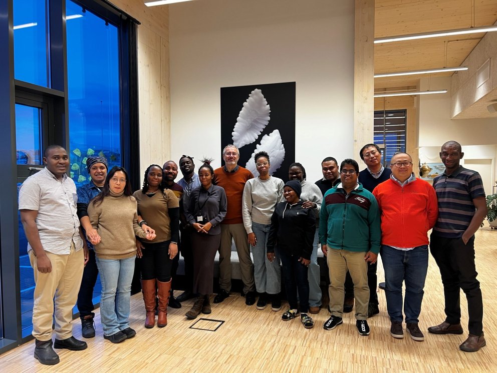Fisheries Projects through the Eyes of the WB Specialist