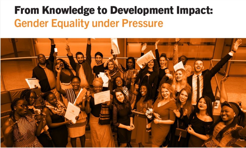 Open Event: GRÓ GEST – From Knowledge to Development Impact: Gender Equality under Pressure