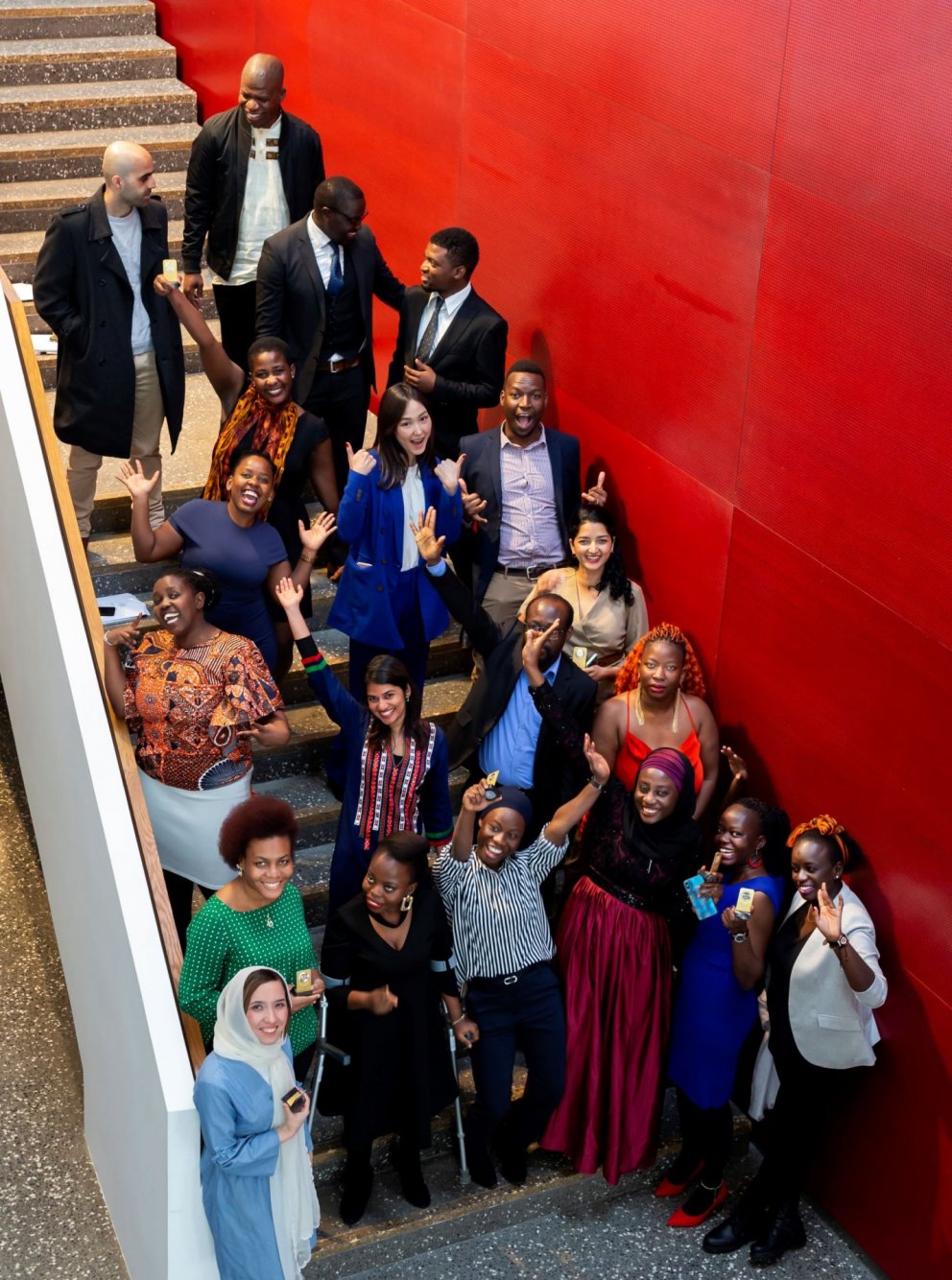 Congratulations to the 2020 GEST Cohort!