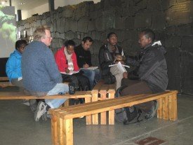 Field trip to Thingvellir National Park