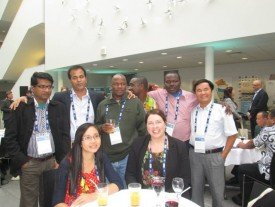 UNU-FTP fellows reunite at World Seafood Congress