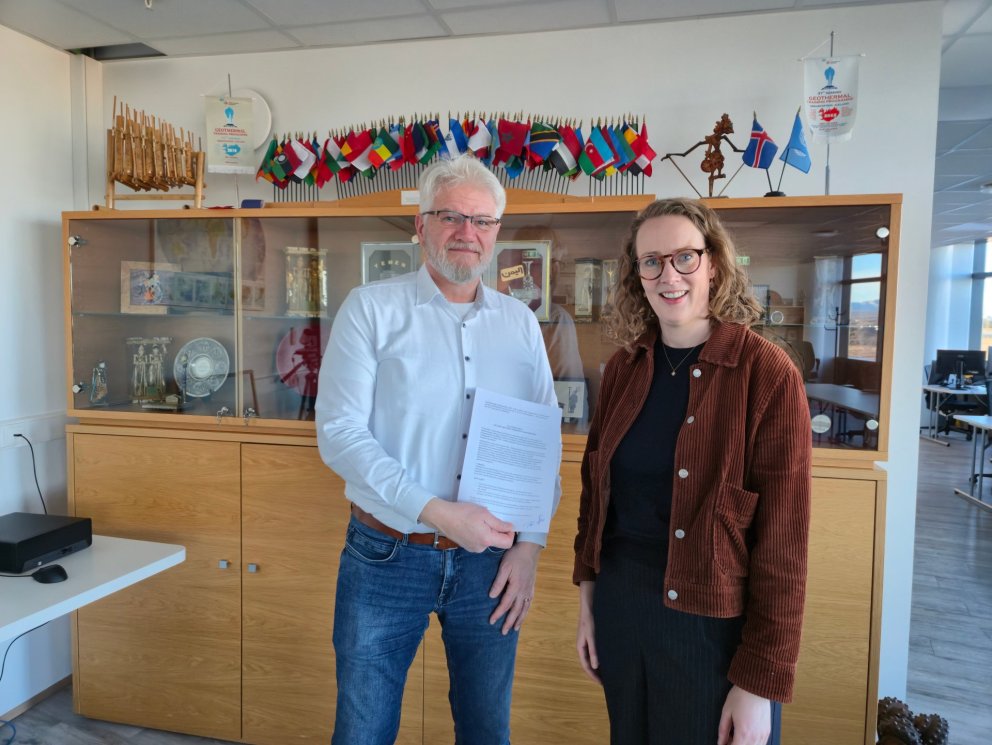 Mikilvægt samstarf í formi þekkingaryfirfærslu, rannsókna og nýsköpunar