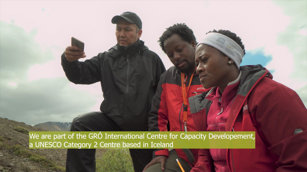 GRÓ LRT new promo video