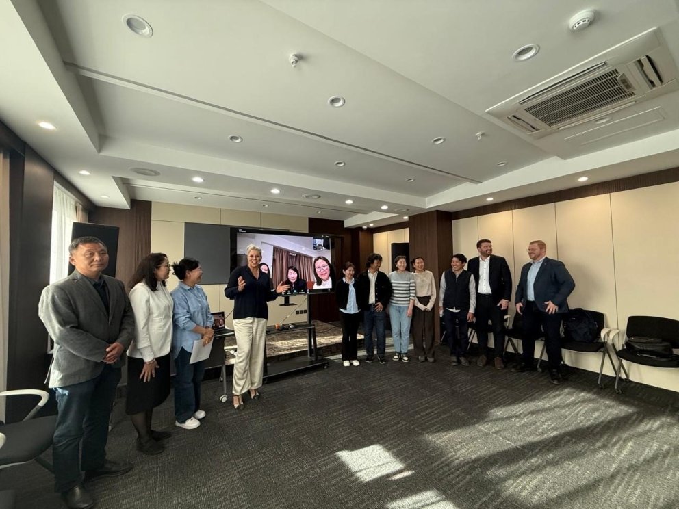 Embassy of Iceland Hosts GRÓ Alumni Reception in Mongolia