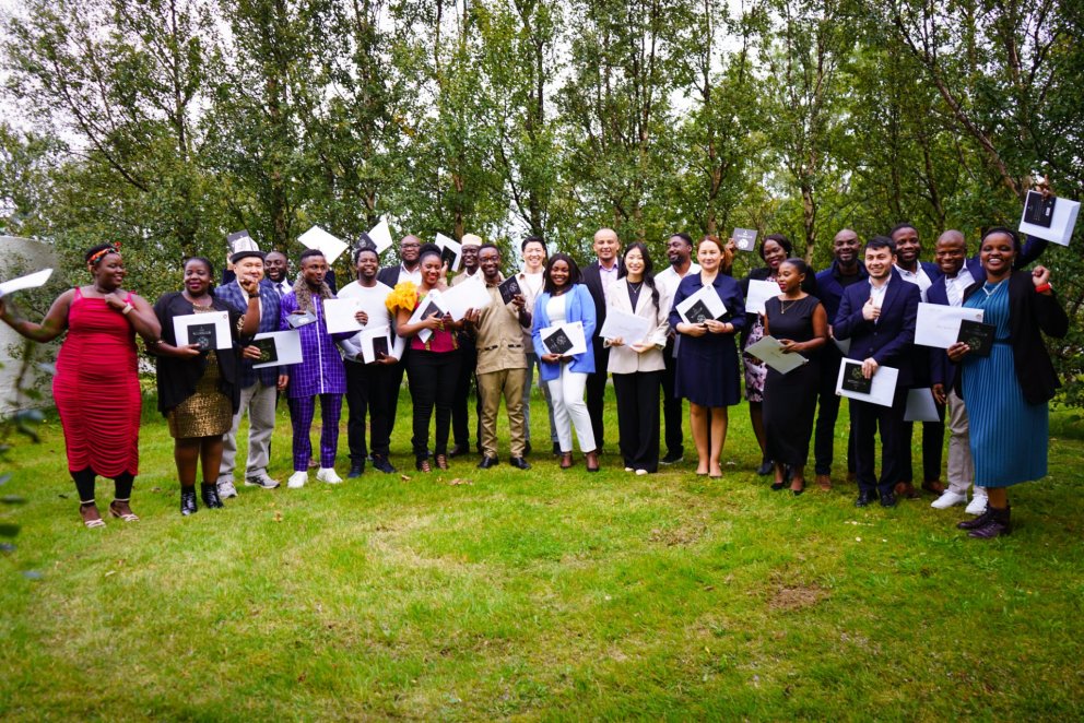 Congratulations to the GRÓ LRT fellows of 2024