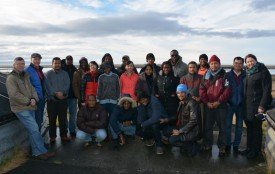 Welcome UNU-FTP fellows 2015