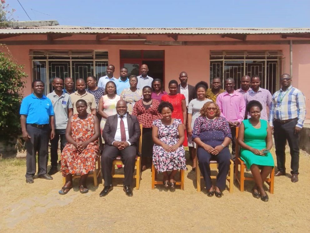 Gender and Climate Change Short Course Implemented in Malawi