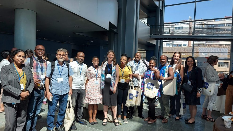 GRÓ-FTP's strong presence at IIFET 2022 in Galicia, Spain