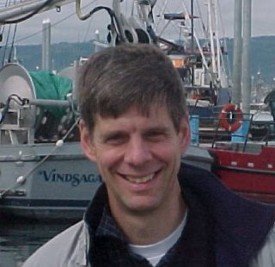 Welcome Dr. Gunnar Knapp, the UNU-FTP's 2013 Guest Lecturer