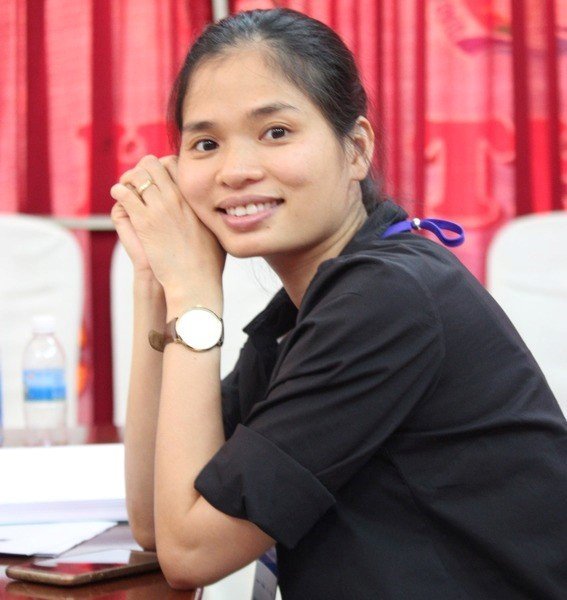 GRÓ-FTP scholarship recipient Hang Thi Nguyen to defend PhD