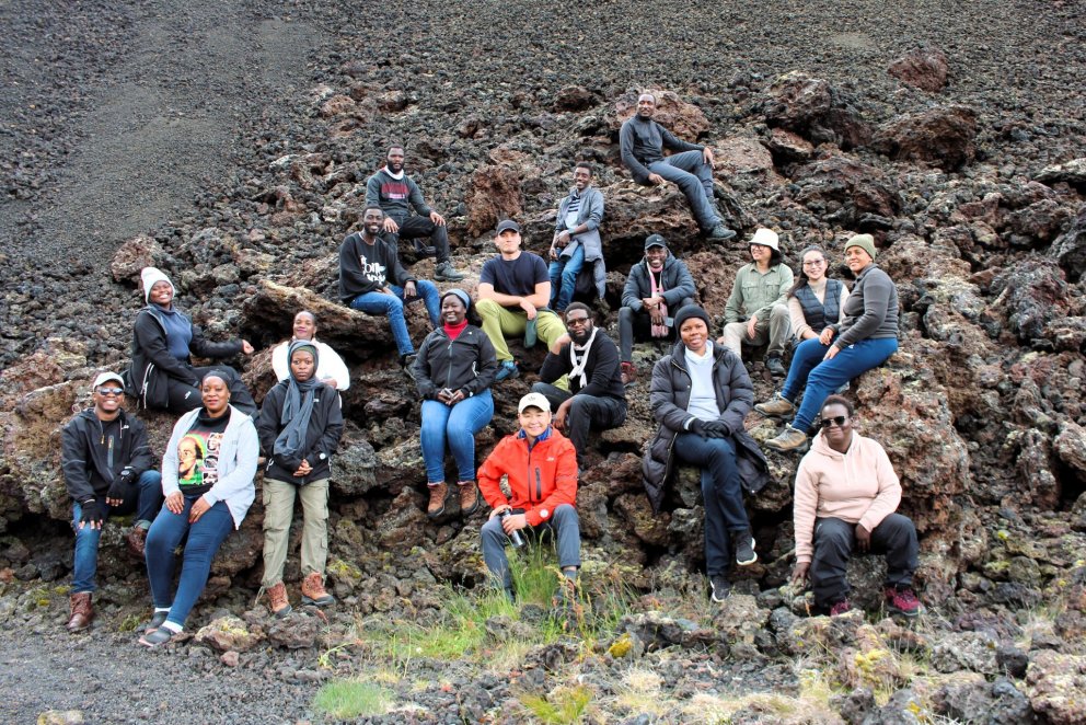 Landgræðsluskóli GRÓ útskrifar 19 sérfræðinga