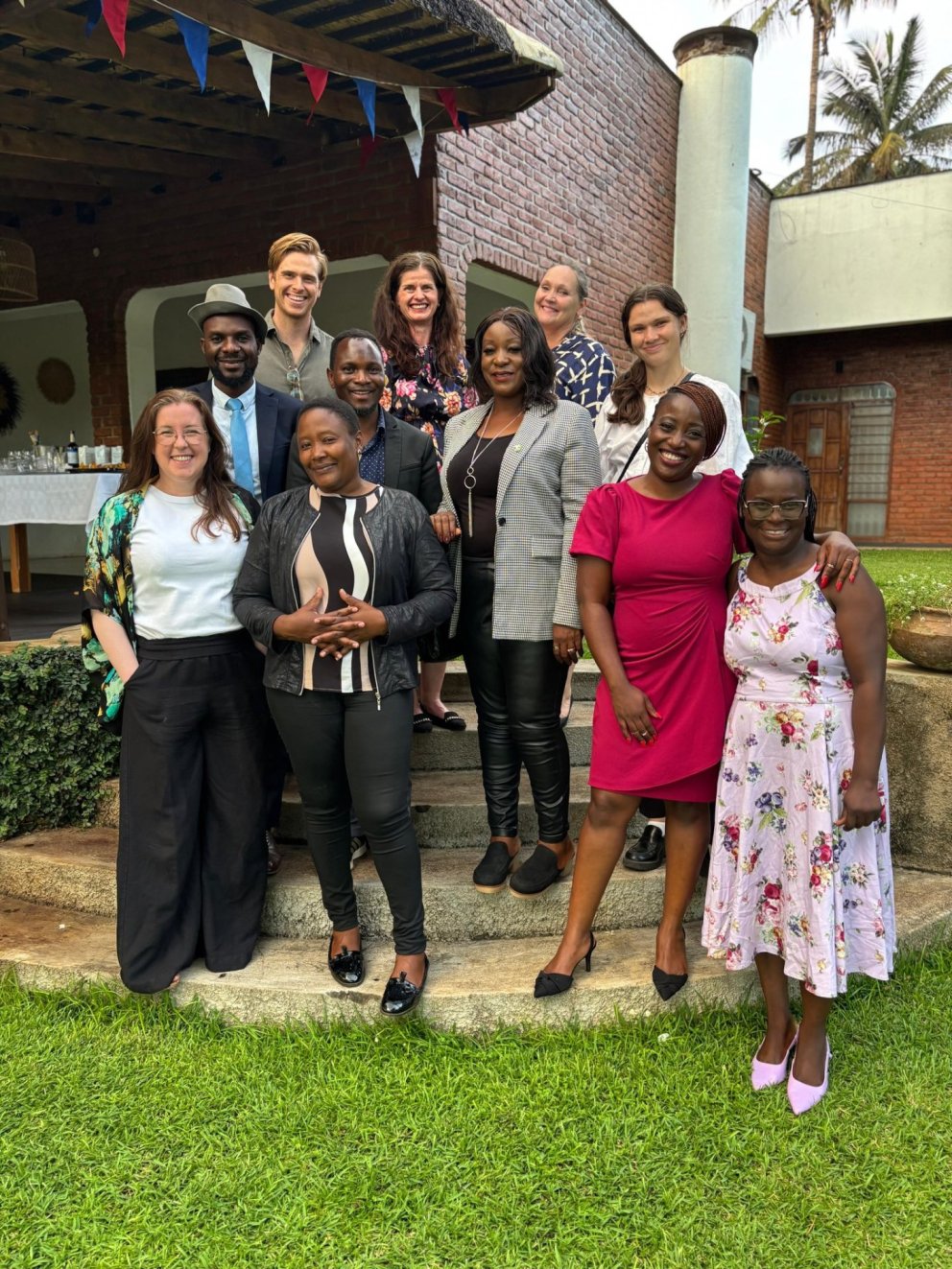 GRÓ LRT strengthens collaboration with partner institutions during visit to Malawi