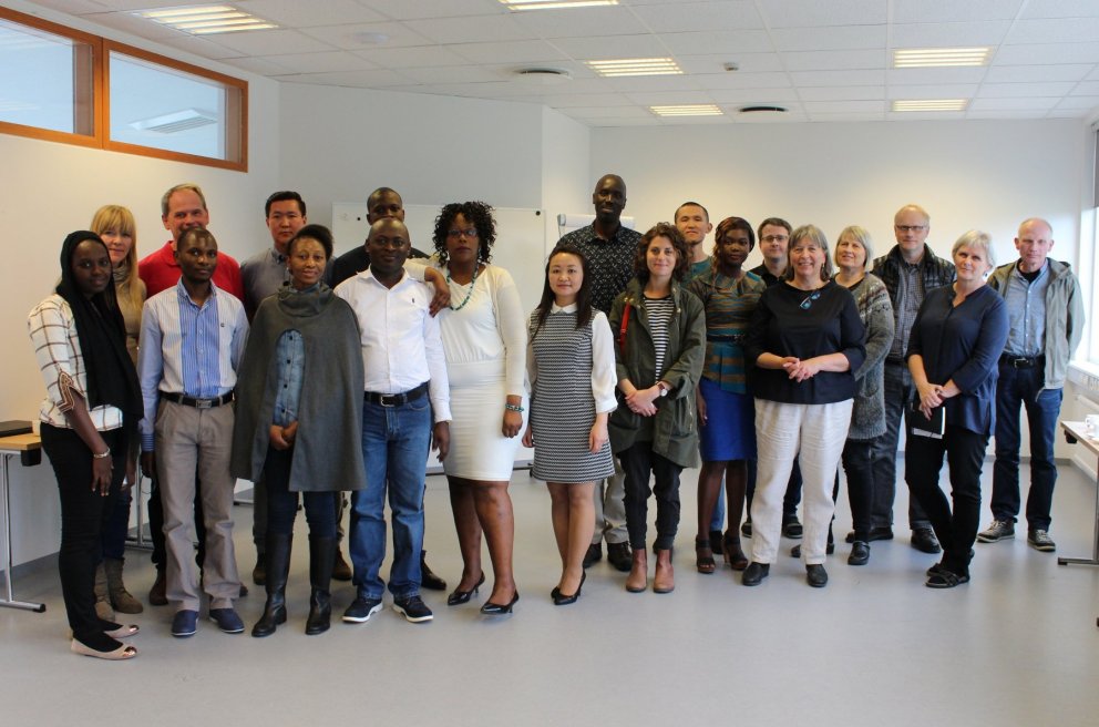 Fellows and supervisors