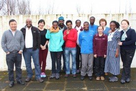 Fellows of UNU-LRT 2015